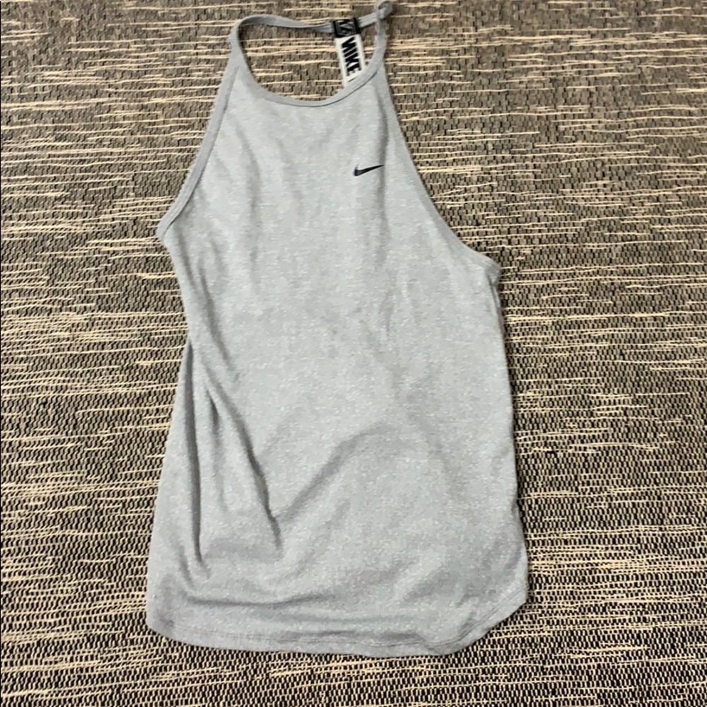 Nike racer back tank top - dri-fit